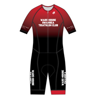 PERFORMANCE Aero Short Sleeve Tri Suit
