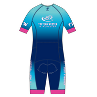 PERFORMANCE Aero Short Sleeve Tri Suit