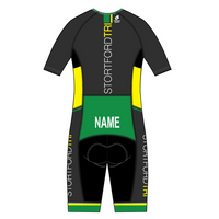 PERFORMANCE Aero Short Sleeve Tri Suit