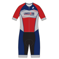 PERFORMANCE Aero Short Sleeve Tri Suit