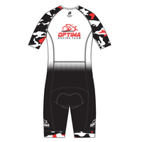 PERFORMANCE Aero Short Sleeve Tri Suit