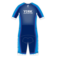 PERFORMANCE Aero Short Sleeve Tri Suit