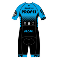 PERFORMANCE Aero Short Sleeve Tri Suit