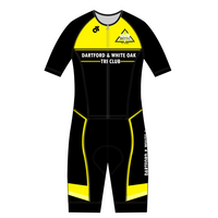 PERFORMANCE Aero Short Sleeve Tri Suit