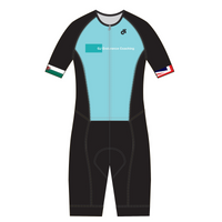 PERFORMANCE Aero Short Sleeve Tri Suit