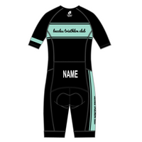 PERFORMANCE Aero Short Sleeve Tri Suit