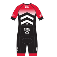 APEX+ Aero Tri Suit - With Name Personalisation