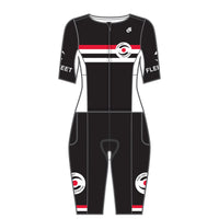 APEX+ Zero Aero Short Sleeve Tri Suit