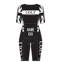 APEX+ Zero Aero Short Sleeve Tri Suit