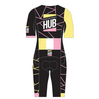 APEX+ Zero Aero Short Sleeve Tri Suit