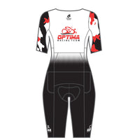APEX+ Zero Aero Short Sleeve Tri Suit
