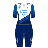 APEX+ Zero Aero Short Sleeve Tri Suit