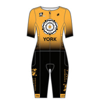 APEX+ Zero Aero Short Sleeve Tri Suit