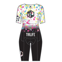 APEX+ Zero Aero Short Sleeve Tri Suit