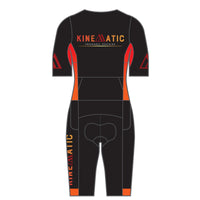 APEX+ Zero Aero Short Sleeve Tri Suit