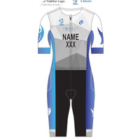 APEX+ Zero Aero Short Sleeve Tri Suit
