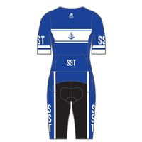 APEX+ Zero Aero Short Sleeve Tri Suit