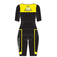APEX+ Zero Aero Short Sleeve Tri Suit
