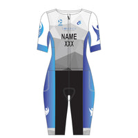 APEX+ Zero Aero Short Sleeve Tri Suit