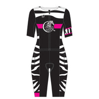 APEX+ Zero Aero Short Sleeve Tri Suit