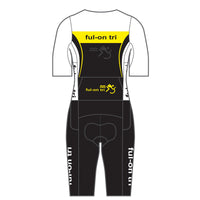 APEX+ Zero Aero Short Sleeve Tri Suit