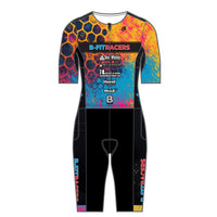 APEX+ Zero Aero Short Sleeve Tri Suit