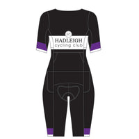 APEX+ Zero Aero Short Sleeve Tri Suit