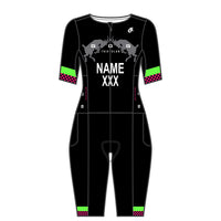 APEX+ Zero Aero Short Sleeve Tri Suit
