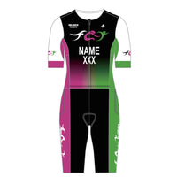 APEX+ Zero Aero Short Sleeve Tri Suit