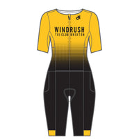 APEX+ Zero Aero Short Sleeve Tri Suit