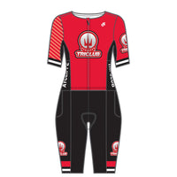 APEX+ Zero Aero Short Sleeve Tri Suit