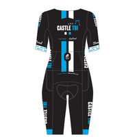 APEX+ Zero Aero Short Sleeve Tri Suit