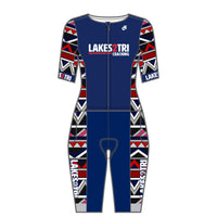 APEX+ Zero Aero Short Sleeve Tri Suit