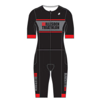 APEX+ Zero Aero Short Sleeve Tri Suit