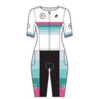APEX+ Zero Aero Short Sleeve Tri Suit