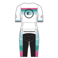 APEX+ Zero Aero Short Sleeve Tri Suit