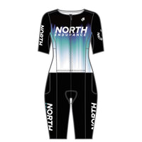 APEX+ Zero Aero Short Sleeve Tri Suit