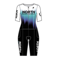 APEX+ Zero Aero Short Sleeve Tri Suit