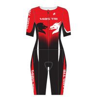 APEX+ Zero Aero Short Sleeve Tri Suit
