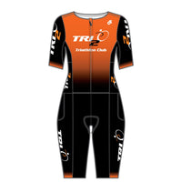 APEX+ Zero Aero Short Sleeve Tri Suit