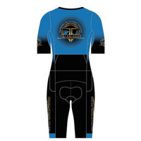 APEX+ Zero Aero Short Sleeve Tri Suit