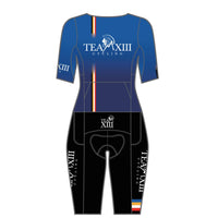 APEX+ Zero Aero Short Sleeve Tri Suit