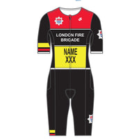 APEX+ Zero Aero Short Sleeve Tri Suit