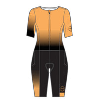 APEX+ Zero Aero Short Sleeve Tri Suit