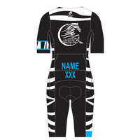 APEX+ Zero Aero Short Sleeve Tri Suit