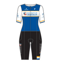 APEX+ Zero Aero Short Sleeve Tri Suit