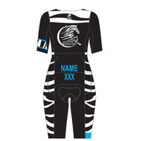 APEX+ Zero Aero Short Sleeve Tri Suit