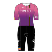 APEX+ Zero Aero Short Sleeve Tri Suit