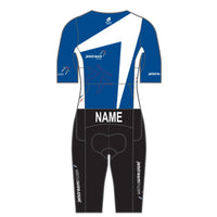 APEX+ Zero Aero Short Sleeve Tri Suit