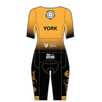 APEX+ Zero Aero Short Sleeve Tri Suit